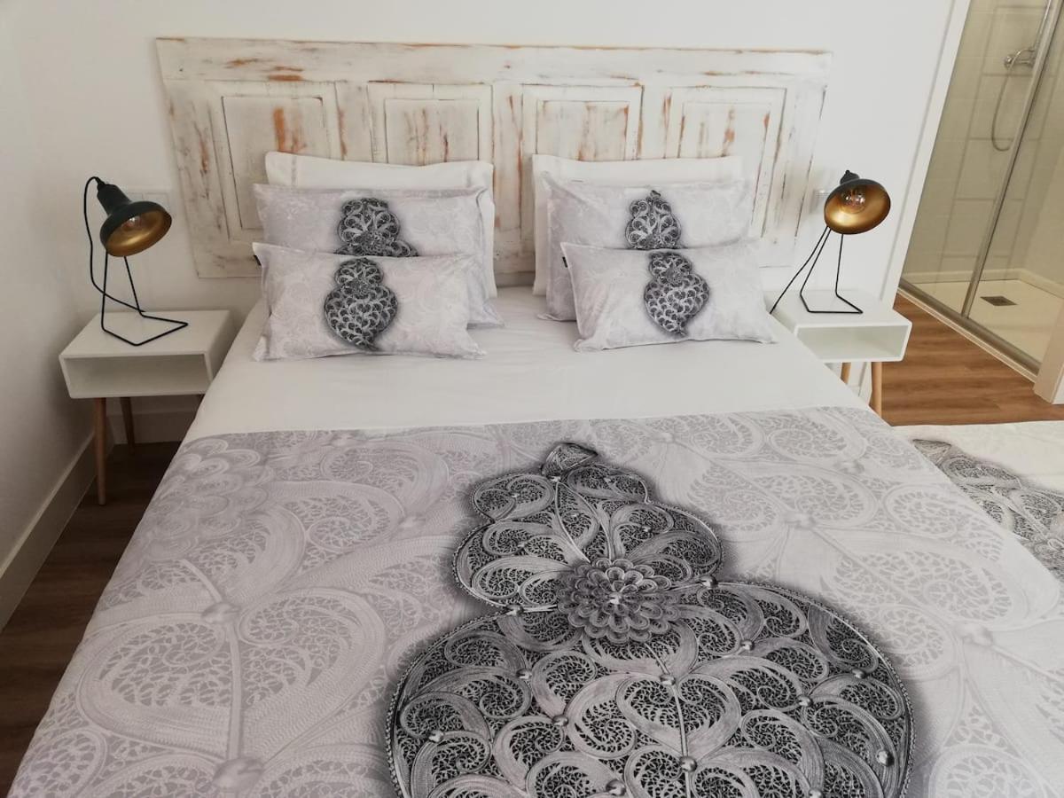 Casa Viela Cega Apartment Viana do Castelo Ngoại thất bức ảnh